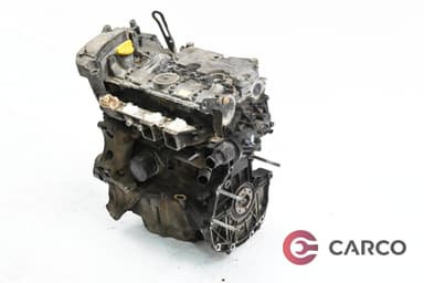 Двигател 1.6 16V 112hp за RENAULT MEGANE II седан Facelift (LM0/1_) 1.6 16V (2003)