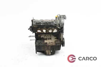 Двигател 1.6 16V 112hp за RENAULT MEGANE II седан Facelift (LM0/1_) 1.6 16V (2003)