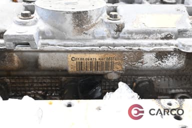 Двигател 1.6 16V 112hp за RENAULT MEGANE II седан Facelift (LM0/1_) 1.6 16V (2003)
