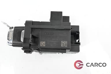Конзола ключ запалване за AUDI A5 кабриолет (8F7) 2.0 TFSI quattro (2009)