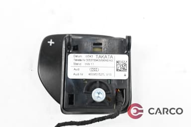 Перо волан + за AUDI A5 кабриолет (8F7) 2.0 TFSI quattro (2009)