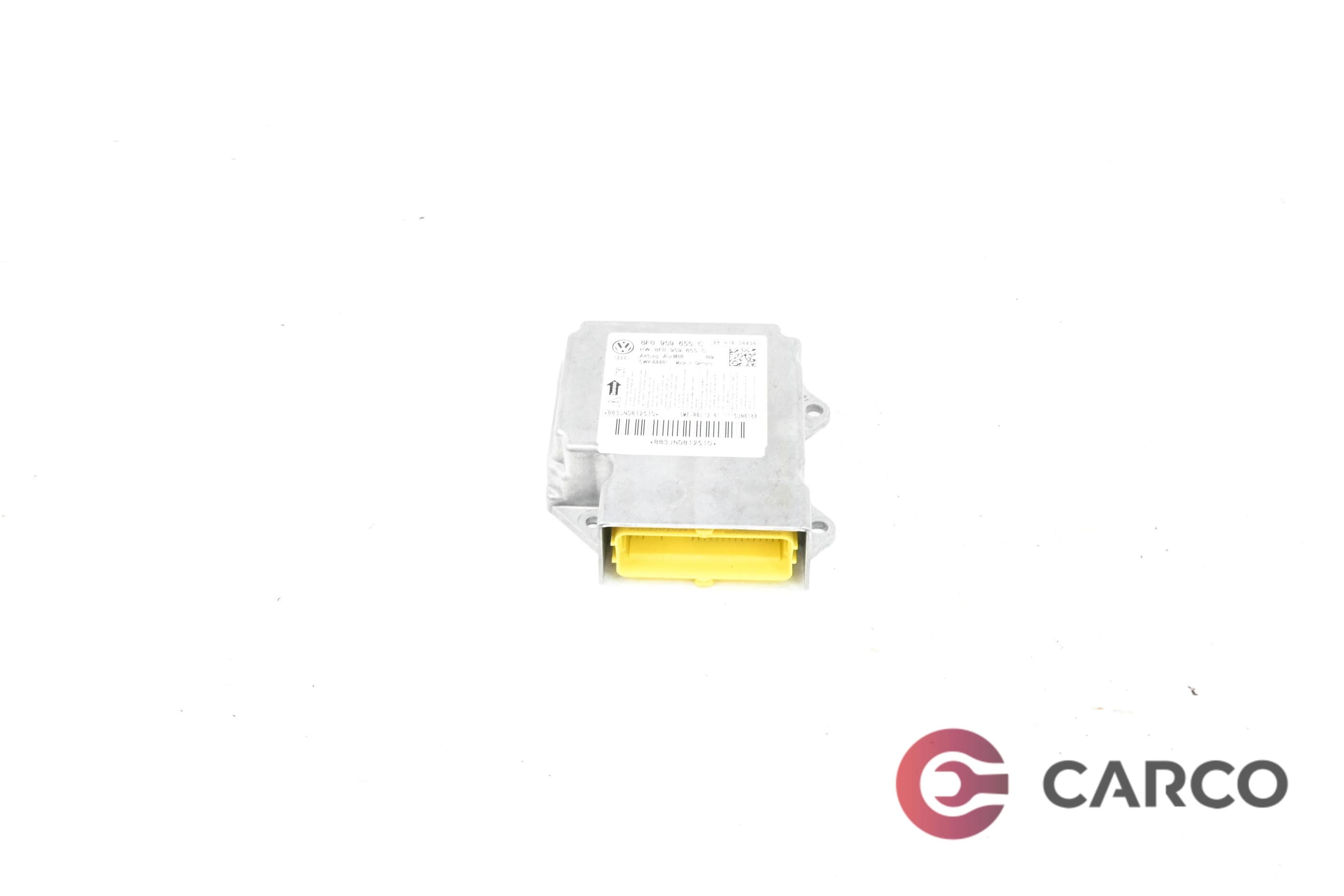 Модул AIRBAG 8F0 959 655 C за AUDI A5 кабриолет (8F7) 2.0 TFSI quattro (2009)