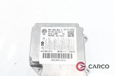 Модул AIRBAG 8F0 959 655 C за AUDI A5 кабриолет (8F7) 2.0 TFSI quattro (2009)