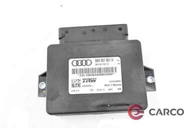 Модул паркинг 8K0 907 801 H за AUDI A5 кабриолет (8F7) 2.0 TFSI quattro (2009)