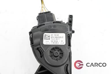 Педал газ 8K1 723 523 за AUDI A5 кабриолет (8F7) 2.0 TFSI quattro (2009)