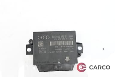 Модул парктроник 8K0 919 475T за AUDI A5 кабриолет (8F7) 2.0 TFSI quattro (2009)