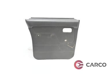 Кора врата задна лява за NISSAN NAVARA пикап Facelift (D22) 2.5 D 4x4 (1997)