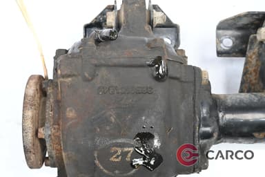 Диференциал за NISSAN NAVARA пикап Facelift (D22) 2.5 D 4x4 (1997)