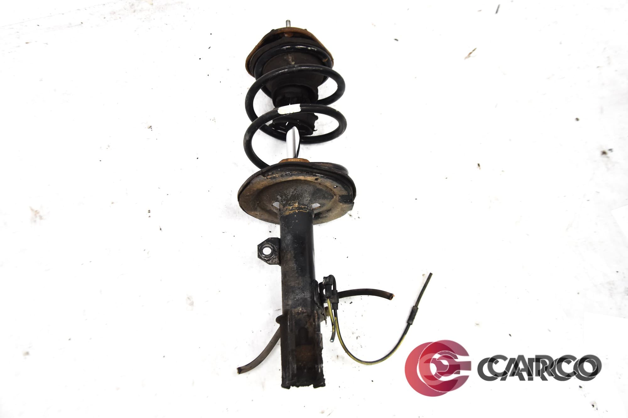 Макферсон преден десен за TOYOTA COROLLA Verso (ZDE12_, CDE12_) 2.0 D-4D (2001 - 2004)