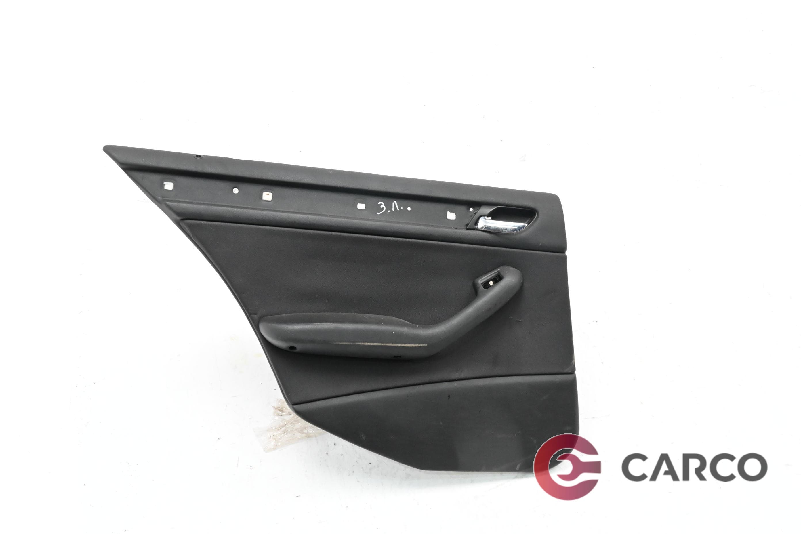 Кора врата задна лява за BMW 3 Touring (E46) 318 i (1999 - 2005)