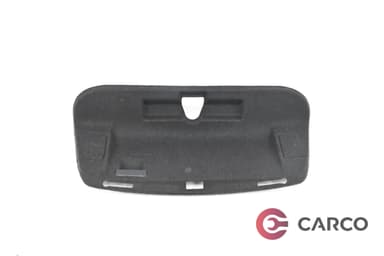 Кора заден капак за AUDI A5 кабриолет (8F7) 2.0 TFSI quattro (2009)