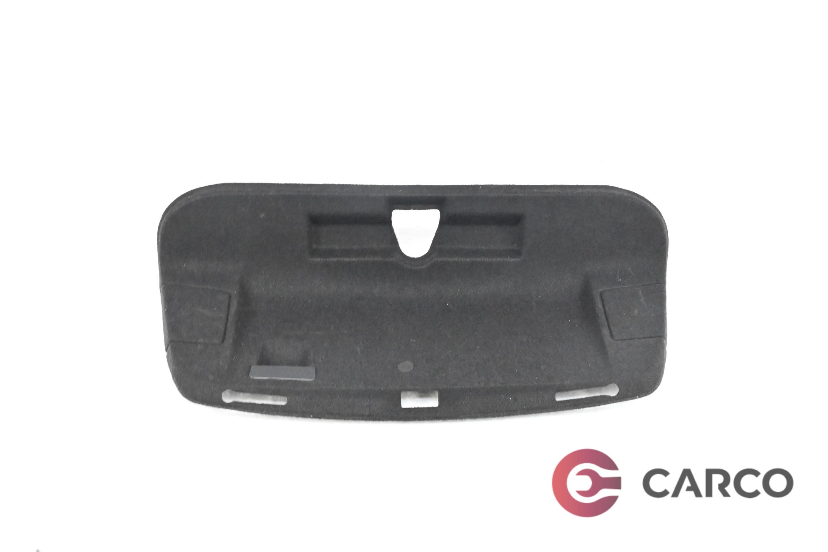 Кора заден капак за AUDI A5 кабриолет (8F7) 2.0 TFSI quattro (2009)