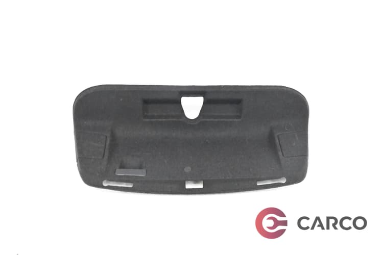 Кора заден капак за AUDI A5 кабриолет (8F7) 2.0 TFSI quattro (2009)