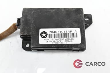 Модул централно 04671918AF за DODGE NITRO 2.8 CRD 4WD (2006 - 2012)