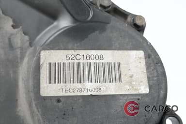 Капак ангренаж за DODGE NITRO 2.8 CRD 4WD (2006 - 2012)