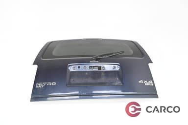 Заден капак за DODGE NITRO 2.8 CRD 4WD (2006 - 2012)