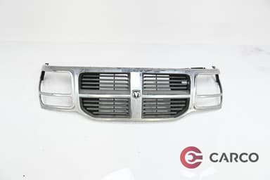 Декоративна решетка с емблема за DODGE NITRO 2.8 CRD 4WD (2006 - 2012)