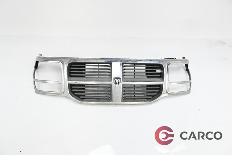 Декоративна решетка с емблема за DODGE NITRO 2.8 CRD 4WD (2006 - 2012)