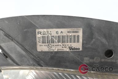 Фар десен за CITROEN XSARA PICASSO (N68) 2.0 HDi (1999)