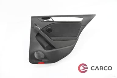 Кора врата задна дясна за VW GOLF VI (5K1) 1.2 TSI (2008 - 2013)