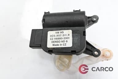 Моторче клапа парно 3C0 907 511 R за VW GOLF VI (5K1) 1.2 TSI (2008 - 2013)