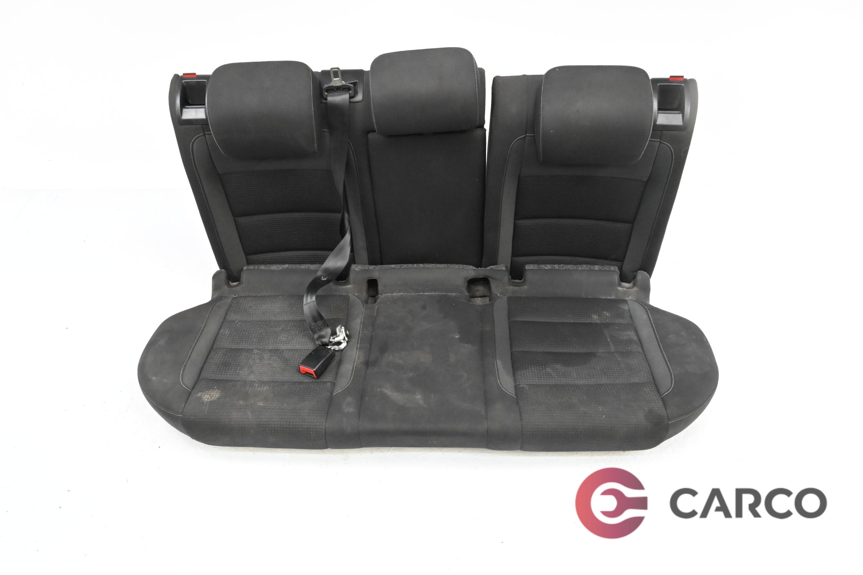 Седалки задни за VW GOLF VI (5K1) 1.2 TSI (2008 - 2013)