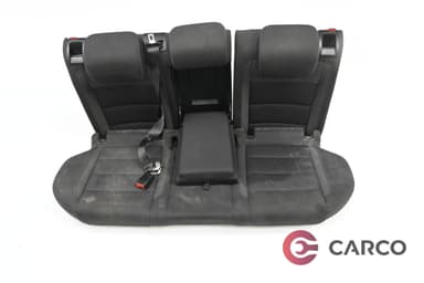 Седалки задни за VW GOLF VI (5K1) 1.2 TSI (2008 - 2013)