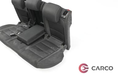 Седалки задни за VW GOLF VI (5K1) 1.2 TSI (2008 - 2013)