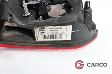 Стоп вътрешен десен за VW GOLF VI (5K1) 1.2 TSI (2008 - 2013)