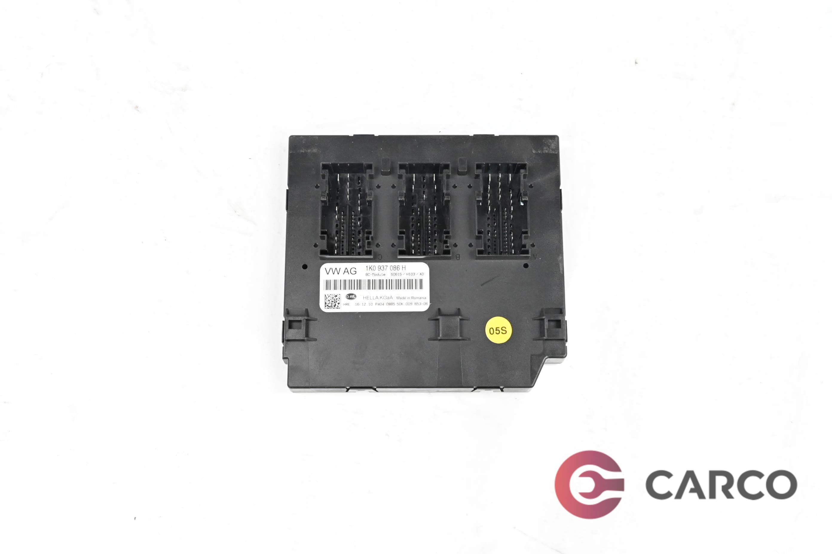 Модул BC 1K0 937 086 H за VW GOLF VI (5K1) 1.2 TSI (2008 - 2013)