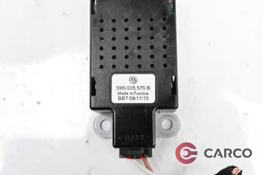 Усилвател антена 5M0 035 570 B за VW GOLF VI (5K1) 1.2 TSI (2008 - 2013)