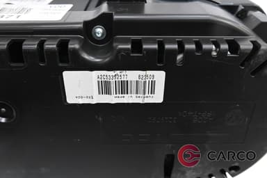 Километраж за VW GOLF VI (5K1) 1.2 TSI (2008 - 2013)