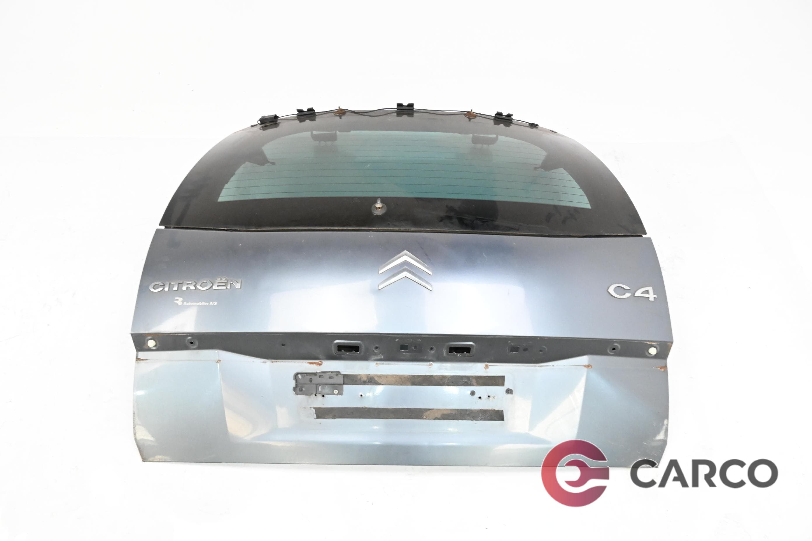 Заден капак за CITROEN C4 Grand Picasso I (UA_) 1.6 HDi (2006)