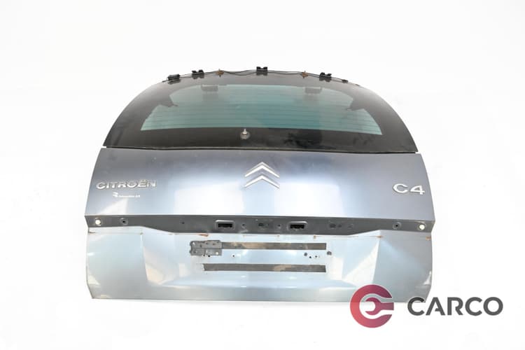 Заден капак за CITROEN C4 Grand Picasso I (UA_) 1.6 HDi (2006)