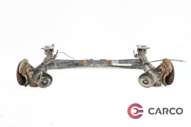 Заден мост за CITROEN C4 Grand Picasso I (UA_) 1.6 HDi (2006)