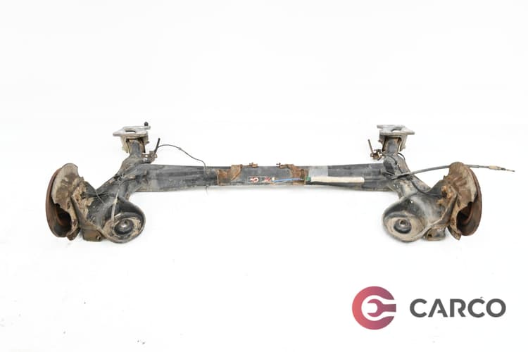 Заден мост за CITROEN C4 Grand Picasso I (UA_) 1.6 HDi (2006)