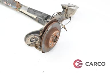 Заден мост за CITROEN C4 Grand Picasso I (UA_) 1.6 HDi (2006)
