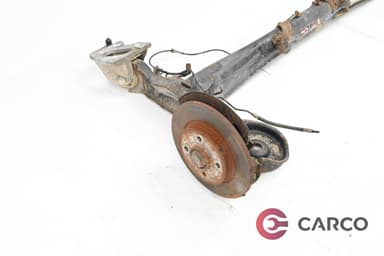 Заден мост за CITROEN C4 Grand Picasso I (UA_) 1.6 HDi (2006)