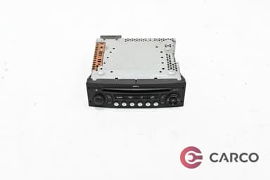 Радио за CITROEN C4 Grand Picasso I (UA_) 1.6 HDi (2006)