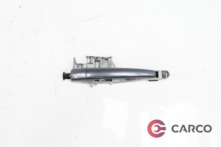 Външна дръжка задна дясна за CITROEN C4 Grand Picasso I (UA_) 1.6 HDi (2006)