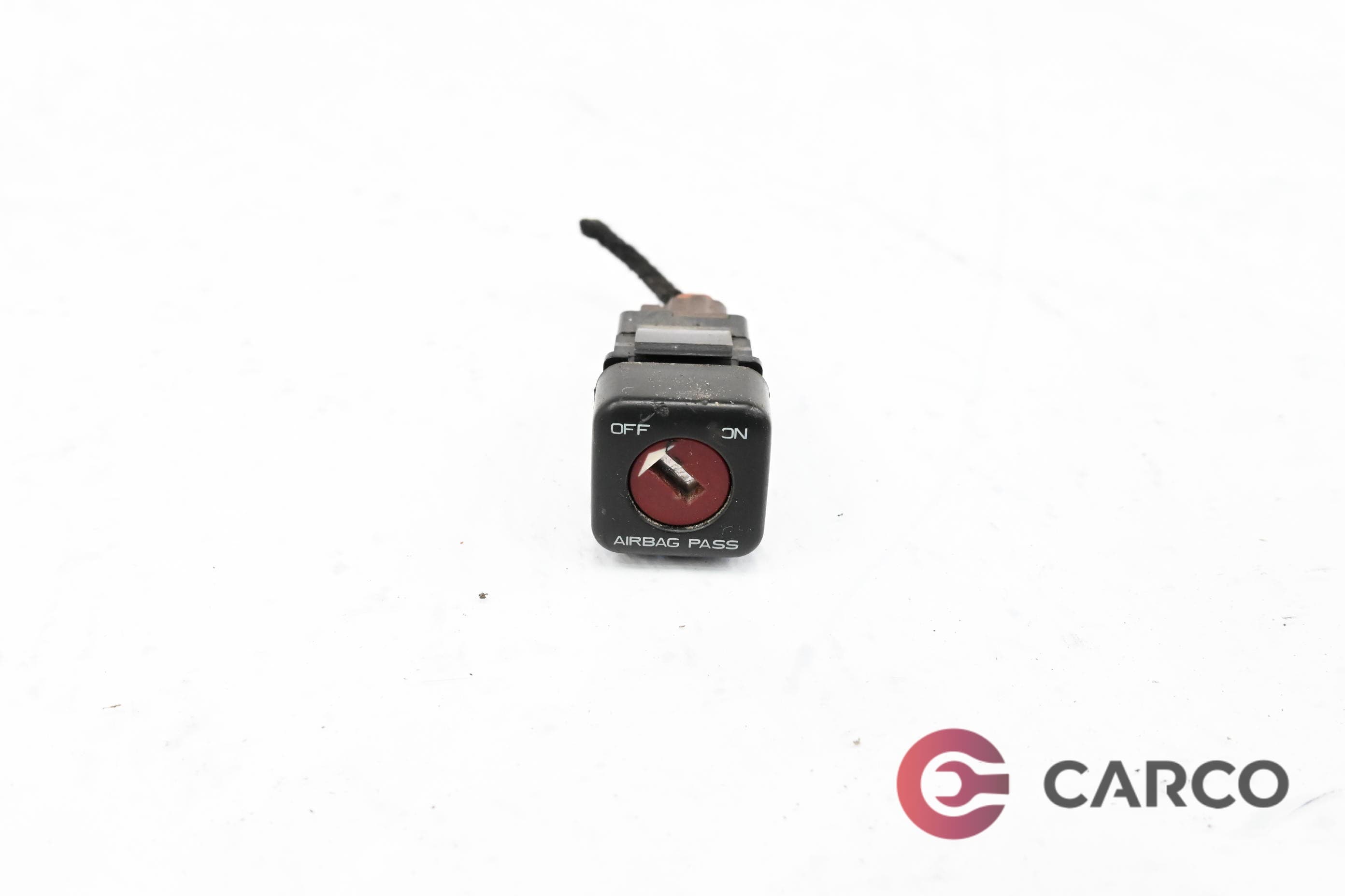 Ключ AIRBAG за CITROEN C4 Grand Picasso I (UA_) 1.6 HDi (2006)