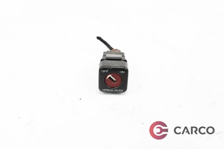 Ключ AIRBAG за CITROEN C4 Grand Picasso I (UA_) 1.6 HDi (2006)