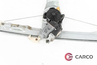 Машинка ел стъкло със стъклоповдигач задна дясна за CITROEN C4 Grand Picasso I (UA_) 1.6 HDi (2006)