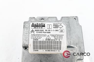 AIRBAG модул 9662919280 за CITROEN C4 Grand Picasso I (UA_) 1.6 HDi (2006)