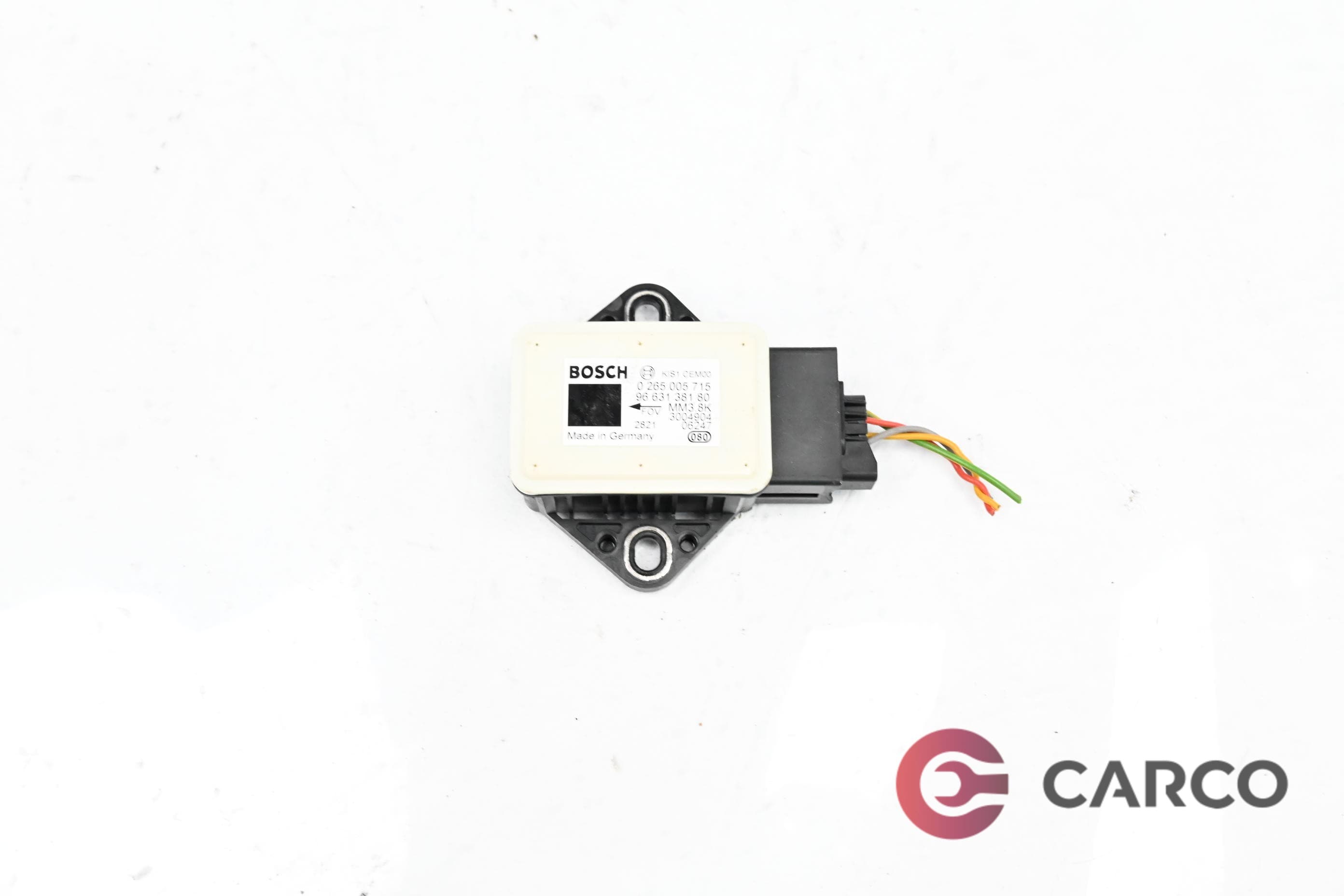Сензор ESP 96 631 381 80 за CITROEN C4 Grand Picasso I (UA_) 1.6 HDi (2006)
