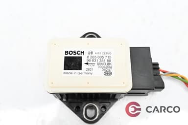 Сензор ESP 96 631 381 80 за CITROEN C4 Grand Picasso I (UA_) 1.6 HDi (2006)