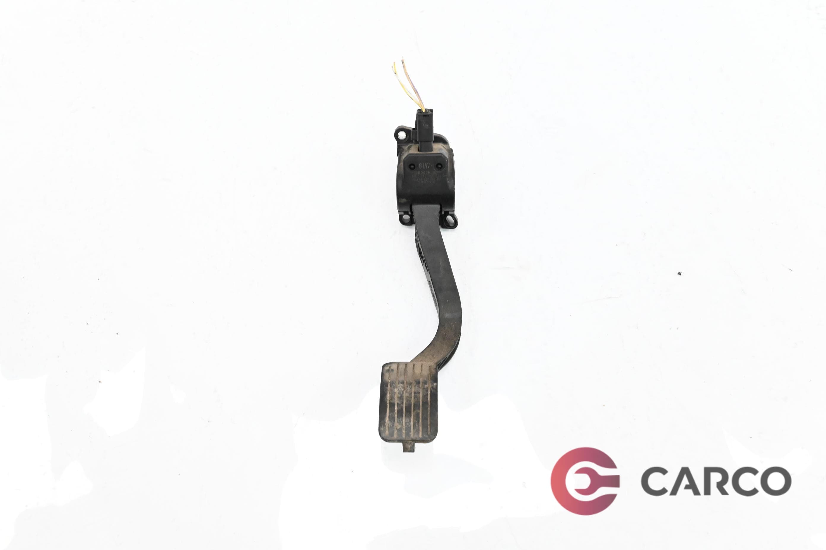 Педал газ 96 547 253 80 за CITROEN C4 Grand Picasso I (UA_) 1.6 HDi (2006)