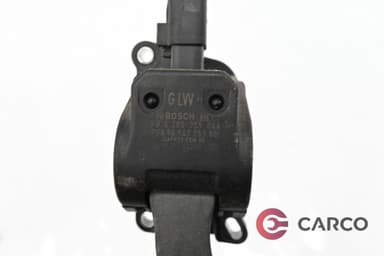 Педал газ 96 547 253 80 за CITROEN C4 Grand Picasso I (UA_) 1.6 HDi (2006)