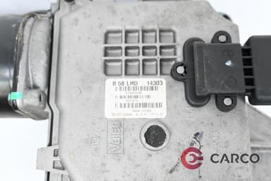 Моторче чистачка предна лява за CITROEN C4 Grand Picasso I (UA_) 1.6 HDi (2006)