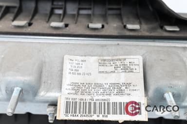 AIRBAG пасажер за CITROEN C4 Grand Picasso I (UA_) 1.6 HDi (2006)